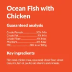 Chonk Ocean Fish With Chicken 1.5kg - Image 2