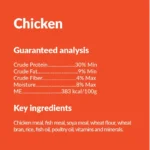 Chonk All Ages Cat Food (Chicken) 1.5 KG - Image 2